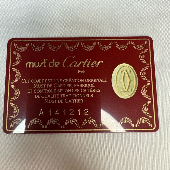 Cartier Clutch Bag - Picture 7 of 7